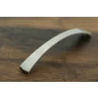 HETTICH 9113467 fogantyú Parma 138/128 mm nemesacél imitáció