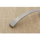 HETTICH 9113467 fogantyú Parma 138/128 mm nemesacél imitáció