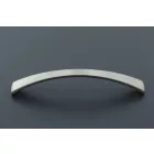 HETTICH 9113467 fogantyú Parma 138/128 mm nemesacél imitáció