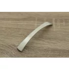 HETTICH 9113467 fogantyú Parma 138/128 mm nemesacél imitáció