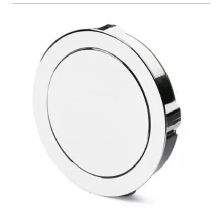 HETTICH 9086690 fogantyú Touch-in gömbölyű króm