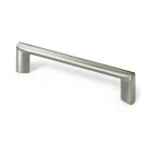 HETTICH 9113183 fogantyú Chalcis 147/128 vagy 301/288 nemesacél imitáció