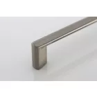 HETTICH 9113183 fogantyú Chalcis 147/128 vagy 301/288 nemesacél imitáció