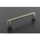 HETTICH 9113183 fogantyú Chalcis 147/128 vagy 301/288 nemesacél imitáció
