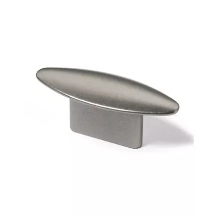 HETTICH 9112662 fogantyú Meduno 80x29 mm cink