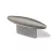 HETTICH 9112662 fogantyú Meduno 80x29 mm cink