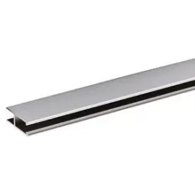   HETTICH 76471 3 SlideLine 97 hordozó profil görgő és üveg elhelyezésére 3000 mm