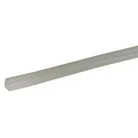   HETTICH 76474 2 SlideLine 97 tömítő profil üveghez  vastagság 6 mm 2000 mm