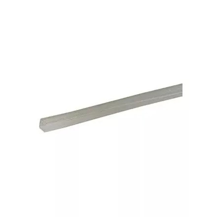 HETTICH 76474 2 SlideLine 97 tömítő profil üveghez  vastagság 6 mm 2000 mm