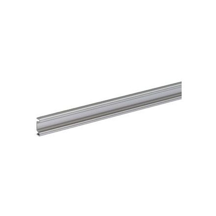 HETTICH 76474 3 SlideLine 97 tömítő profil üveghez  vastagság 6 mm 3000 mm