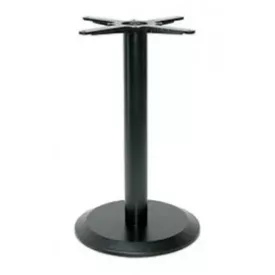 Asztalláb központi BM 045/600 magasság 720 mm fekete