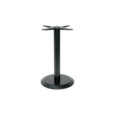 Asztalláb központi BM 045/600 magasság 720 mm fekete