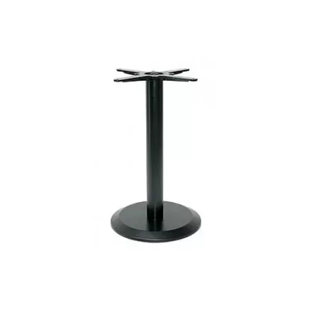Asztalláb központi BM 045/600 magasság 720 mm fekete