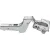 BLUM 71T3780 közézáródó, csillapítás nélkül, préselés, 110°