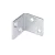 HETTICH 79665 összekötő szögletvas 31x31x25 mm