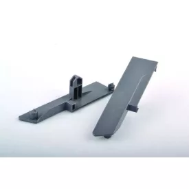   StrongBox fiók front rögzítő belső fiókhoz H140, szürke