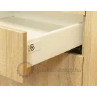 StrongBox H86/270 mm fehér