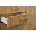 StrongBox H86/300 mm fehér