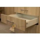 StrongBox H86/550 mm fehér