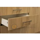 StrongBox H86/550 mm fehér