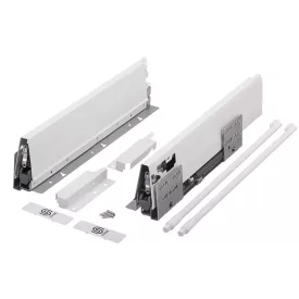 StrongBox H140/350 mm fehér