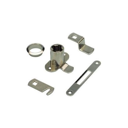 HETTICH 9078924 fiókkaros zár Z25 szett