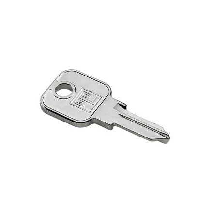 HETTICH 9078990 kulcs Z23 Z25 félkész áru 18001-18500