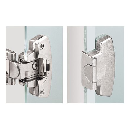 HETTICH 10075 takarósapka Selekta TB22-höz