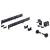 HETTICH 40433 Parallel System korpusz konstrukcióhoz méret X = 13 mm