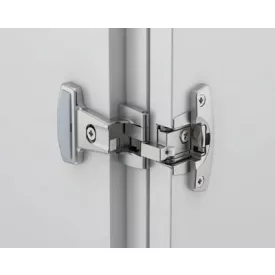 HETTICH 45055 Selekta pro 2000 180° ráütődés 6,5mm