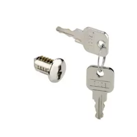 HETTICH 45749 fiókzár-karral 16,5 mm Z25