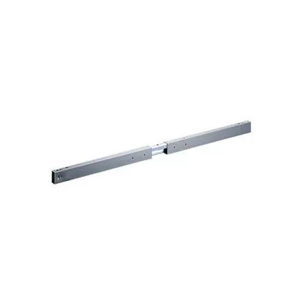 HETTICH 46021 tartó elem 1500-2000 mm alumínium