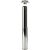HETTICH 46065 Jelani asztalláb 690/80 mm fekete