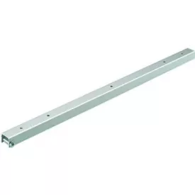   HETTICH 47505 görgős fióksín Quadro Big Duplex felső vezető profil 740 mm