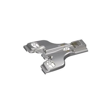 HETTICH 58590 kábelüst 80 mm szürke