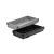 HETTICH 75514 fiók acél 292/530 mm fekete