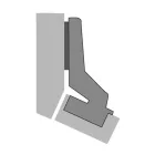 HETTICH 77682 Intermat 9936 W20 T43 K-9