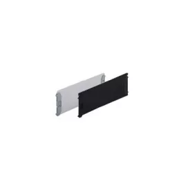 HETTICH 1045466 osztófal 491 mm acél fekete