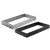 HETTICH 9011908 keret szekrényekre fronttal 352x936 (1000 mm) alumínium