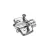 HETTICH 9071651 talp 8099 D=1,5 mm