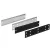 HETTICH 9078222 OrgaLine szett 936 mm fekete