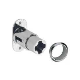 HETTICH 9078910 zár tolóajtóra Z25