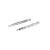HETTICH 9080294 KA 4932 AM 500 mm EB12,7 60 kg golyós teljes kihúzású fióksín (túlnyúlással)