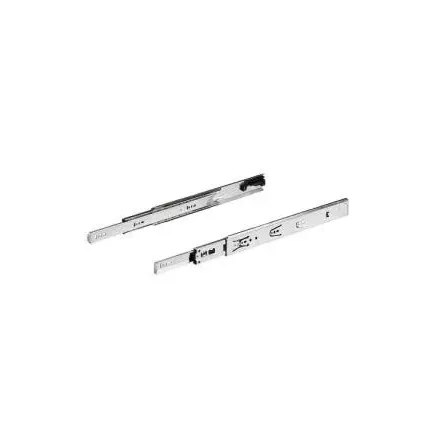 HETTICH 9080480 KA 5632 650 mm EB12,7 40 kg Stop Control J+B