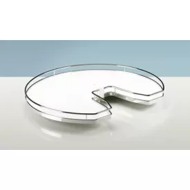   HETTICH 9082233 Revo 90° polc Arena Classic ezüst 900x900 mm