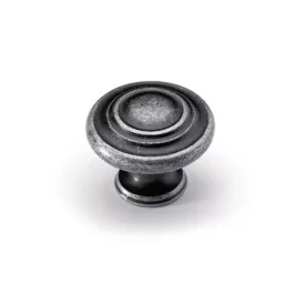 HETTICH 9113220 gomb Essa d32 cink antik