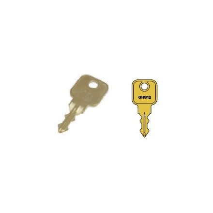 LEHMANN Mesterkulcs GHS12 sorozat 18001-19000