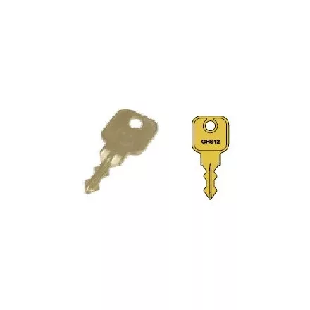 LEHMANN Mesterkulcs GHS12 sorozat 18001-19000