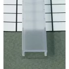StrongLumio takaróprofil átlátszó 2m