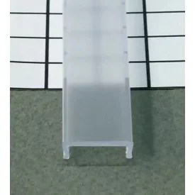 StrongLumio takaróprofil átlátszó 2m